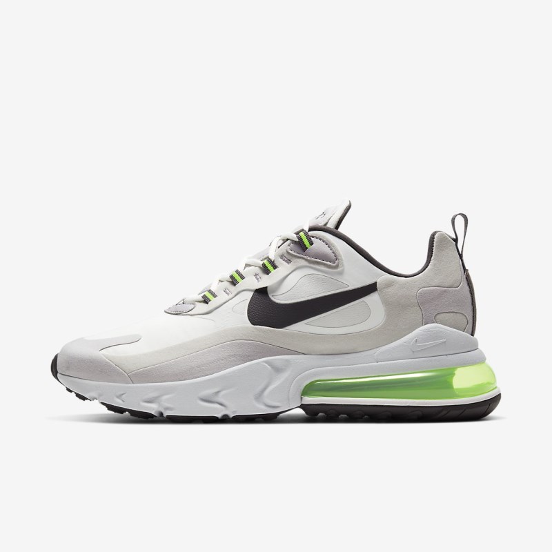 Nike Air Max 270 React Sneakers Herre Hvide | BT7497-798