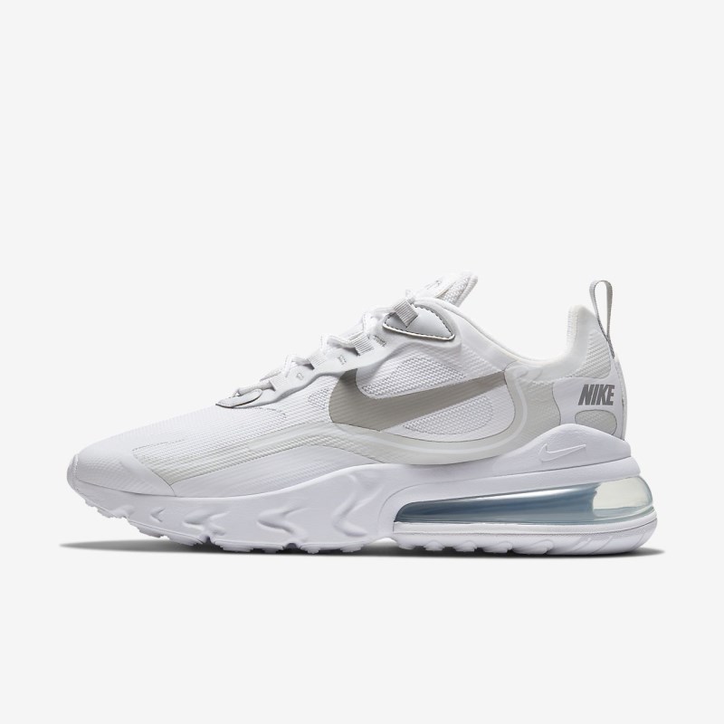 Nike Air Max 270 React Sneakers Herre Hvide | CP1529-560