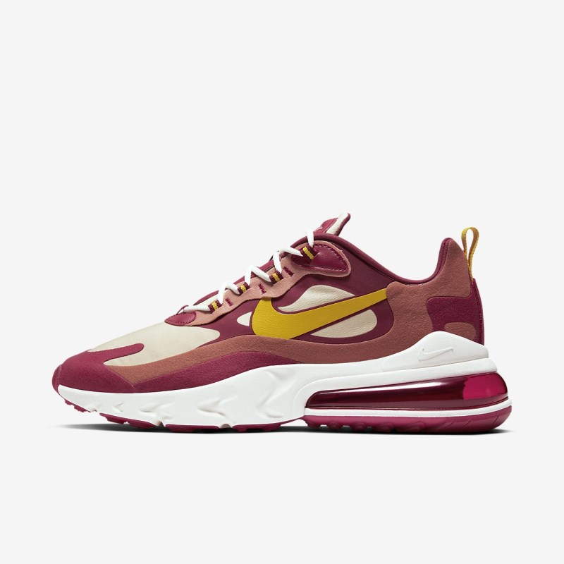 Nike Air Max 270 React Sneakers Herre Rød | LB6305-969