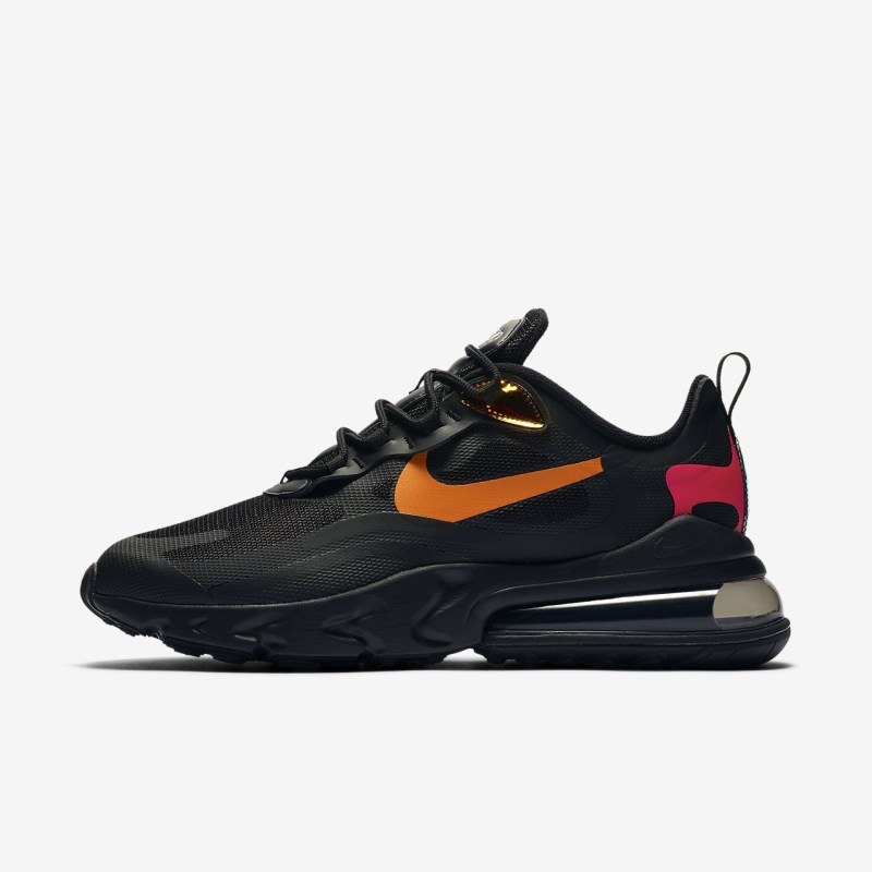 Nike Air Max 270 React Sneakers Herre Sort | AF2715-256