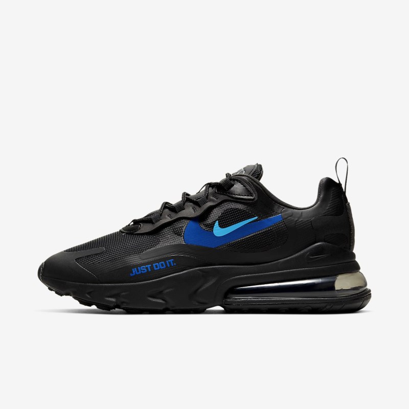 Nike Air Max 270 React Sneakers Herre Sort | JM3560-517