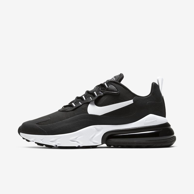 Nike Air Max 270 React Sneakers Herre Sort | KY0146-279