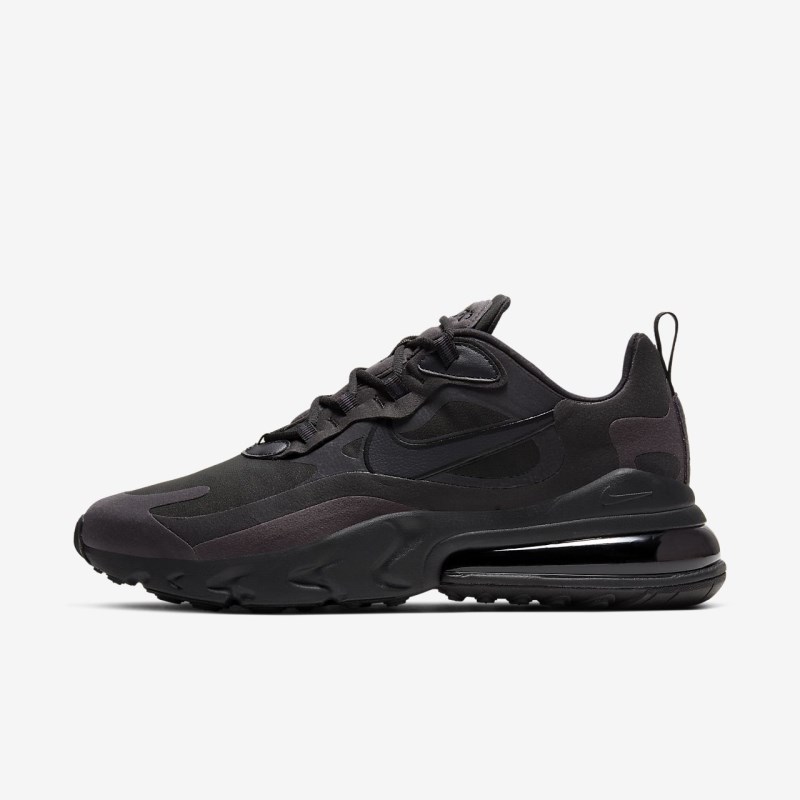 Nike Air Max 270 React Sneakers Herre Sort | ML2164-013
