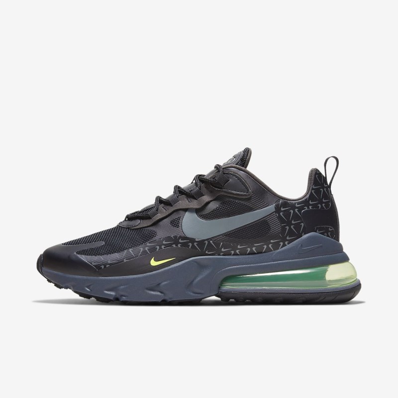 Nike Air Max 270 React Sneakers Herre Sort | QG2764-339