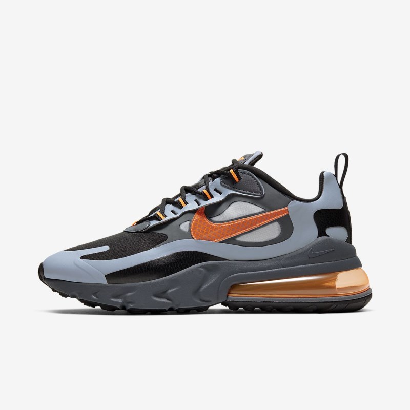 Nike Air Max 270 React Vinter Sneakers Herre Grå | OR1109-496