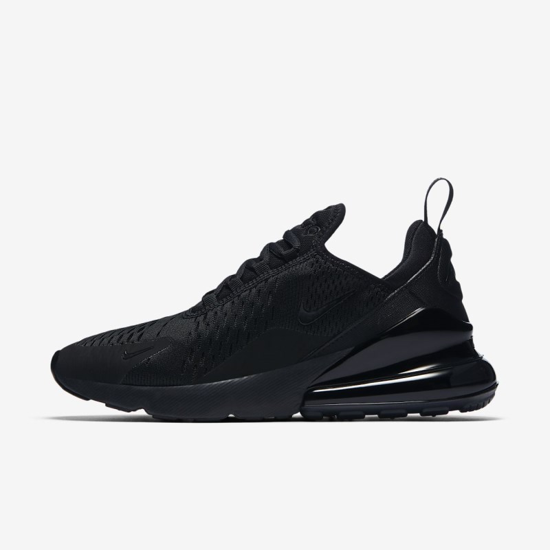 Nike Air Max 270 Sneakers Dame Sort | ER5538-182
