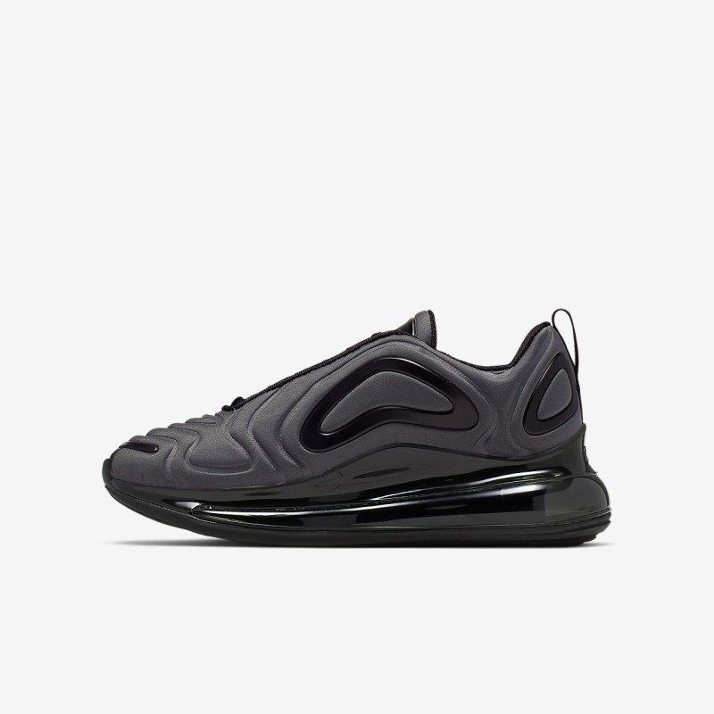 Nike Air Max 720 Sneakers Børn MørkeGrå | LA6060-541