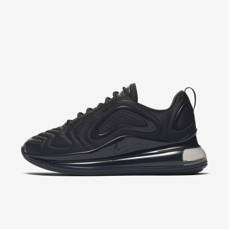Nike Air Max 720 Sneakers Børn Sort | GT0479-158