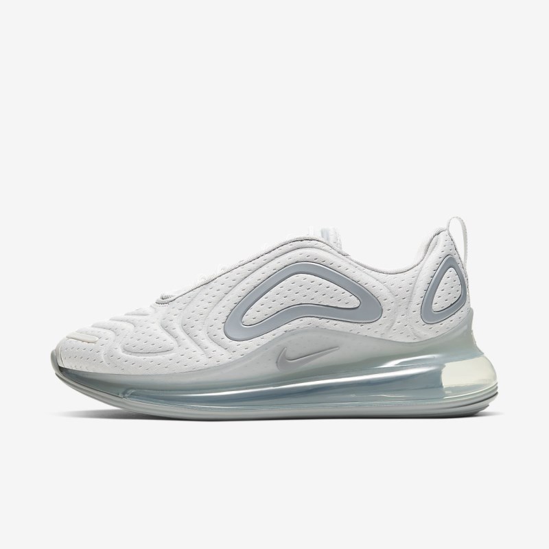 Nike Air Max 720 Sneakers Dame Grå | VB4743-563