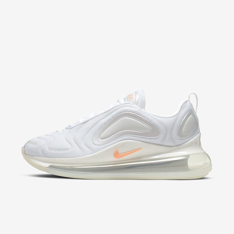 Nike Air Max 720 Sneakers Dame Hvide | EF0708-603