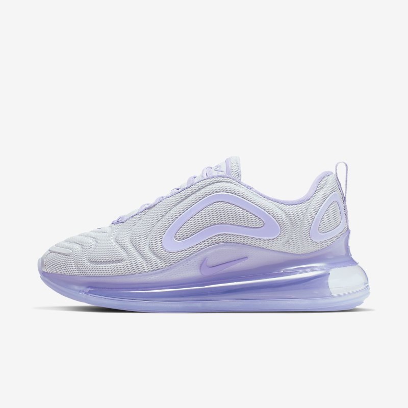 Nike Air Max 720 Sneakers Dame Lavendel | RK4233-508