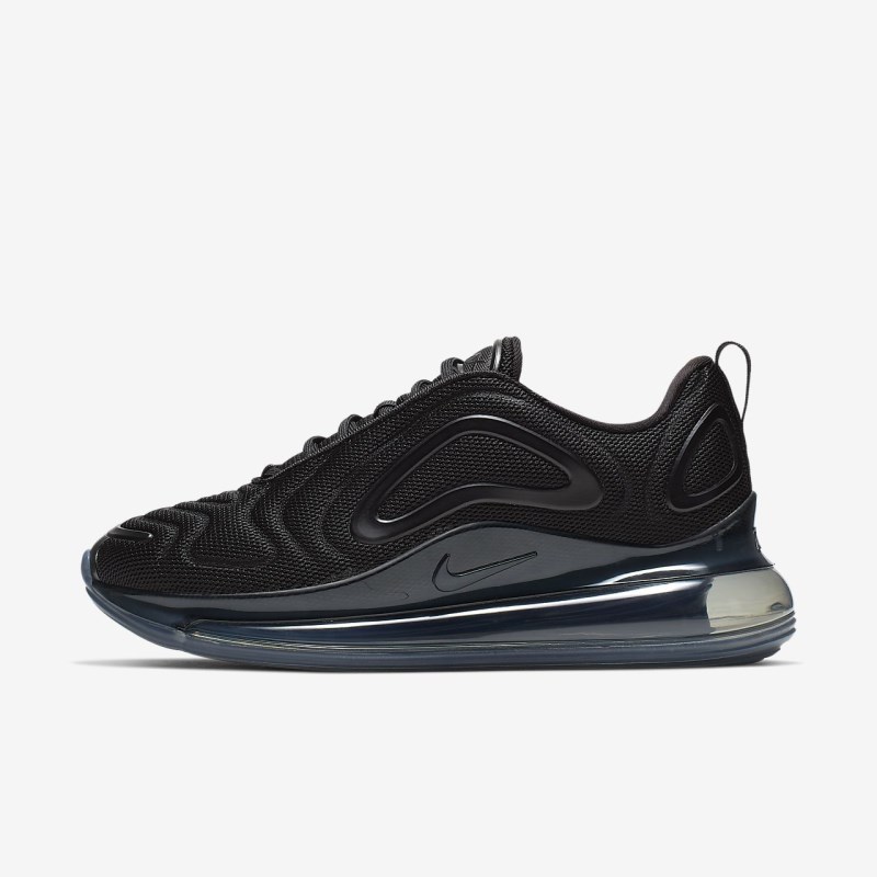 Nike Air Max 720 Sneakers Dame Sort | MU5016-170
