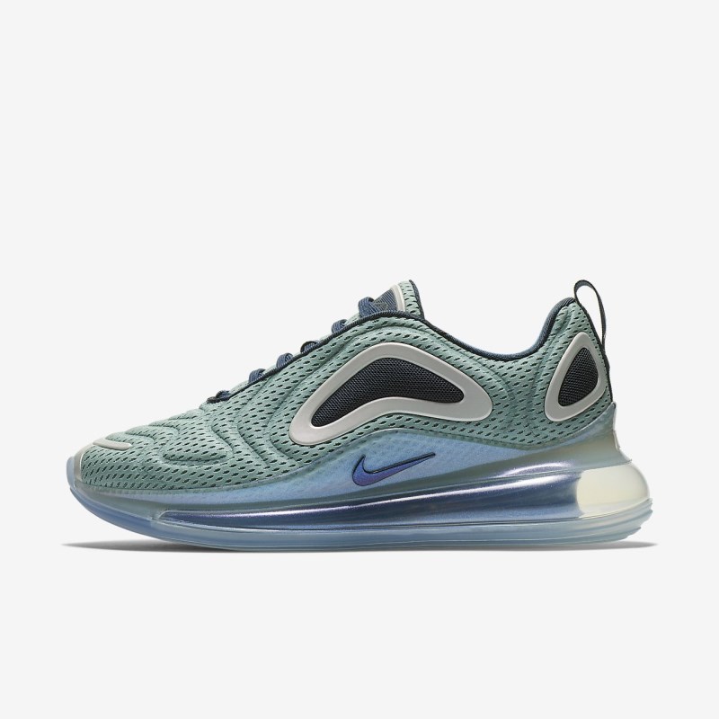 Nike Air Max 720 Sneakers Dame Sølv | KC5459-318