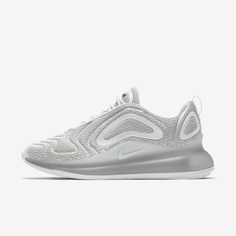 Nike Air Max 720 Sneakers Herre Grå | KW1540-173