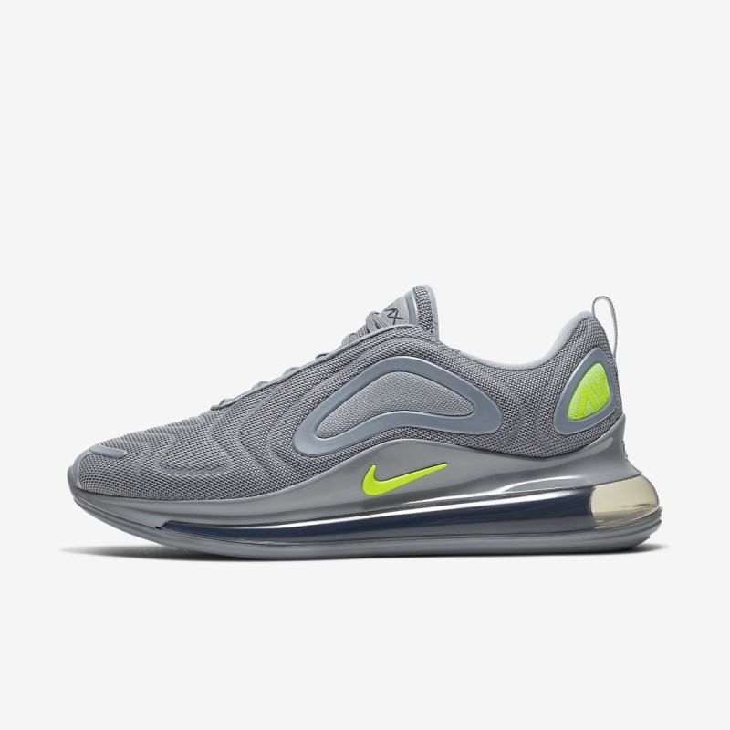 Nike Air Max 720 Sneakers Herre Grå | ZO4495-065