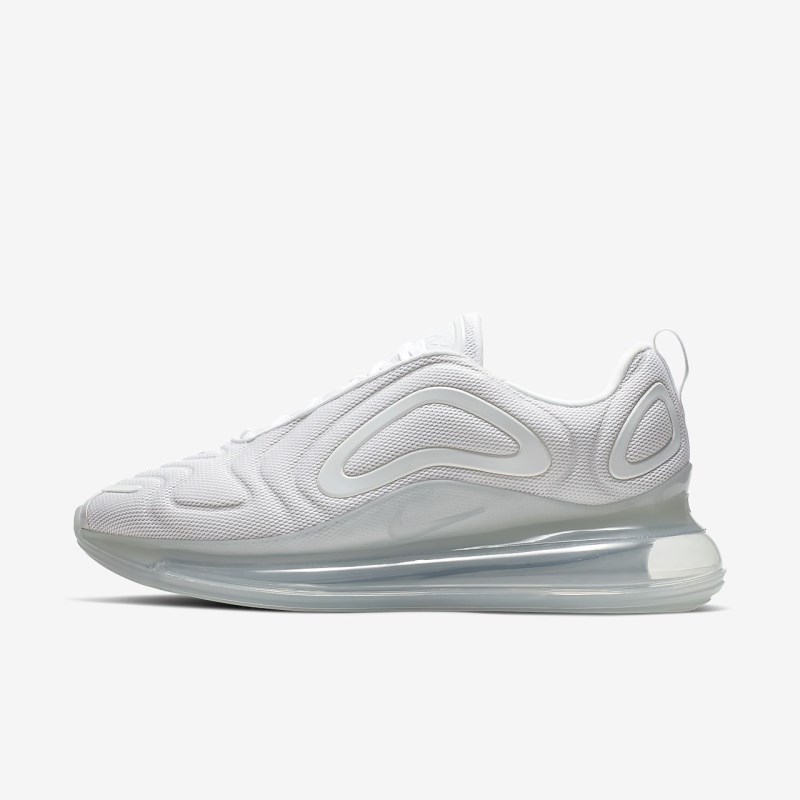 Nike Air Max 720 Sneakers Herre Hvide | ZS5387-786