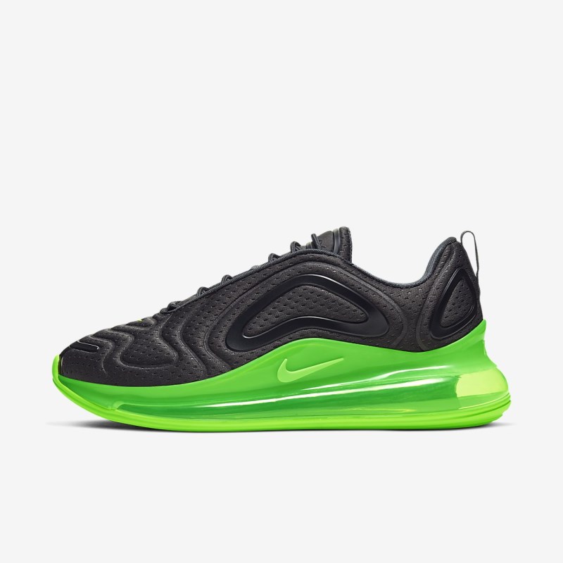 Nike Air Max 720 Sneakers Herre MørkeGrå | JH7308-610