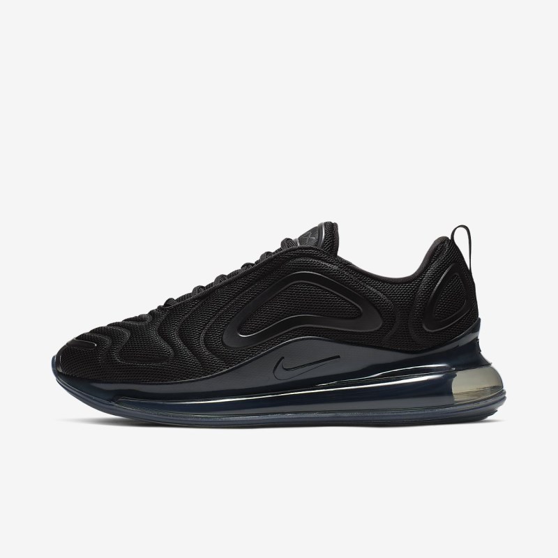 Nike Air Max 720 Sneakers Herre Sort | FL4252-377