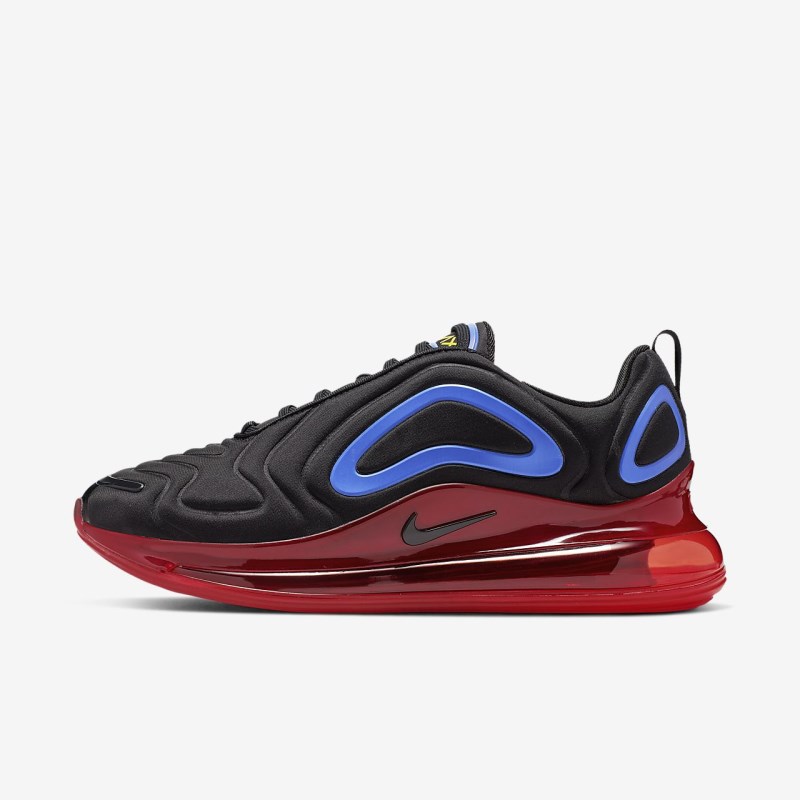 Nike Air Max 720 Sneakers Herre Sort | LI5261-773