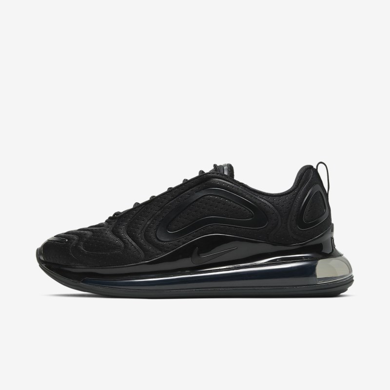 Nike Air Max 720 Sneakers Herre Sort | NR3361-840
