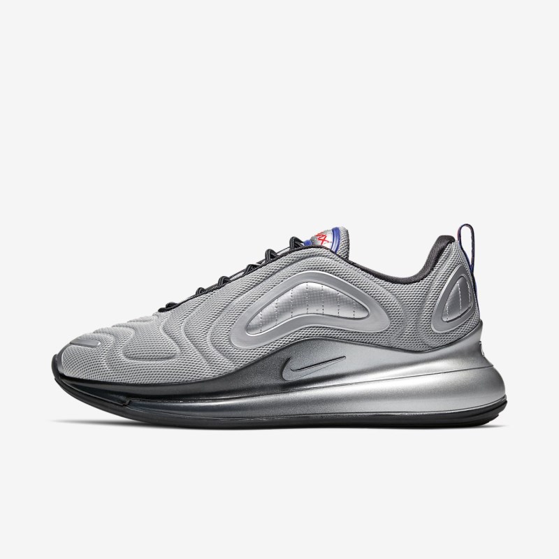 Nike Air Max 720 Sneakers Herre Sølv | DR3756-285