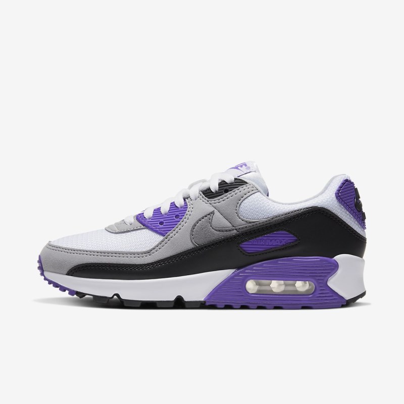 Nike Air Max 90 Sneakers Dame Hvide | AN4287-016