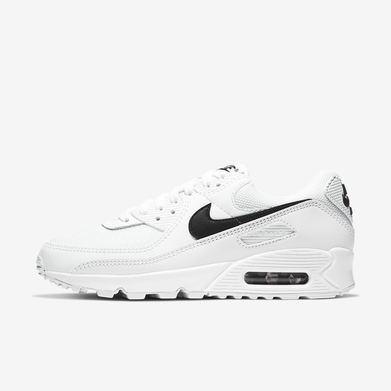 Nike Air Max 90 Sneakers Dame Hvide | HY5183-441