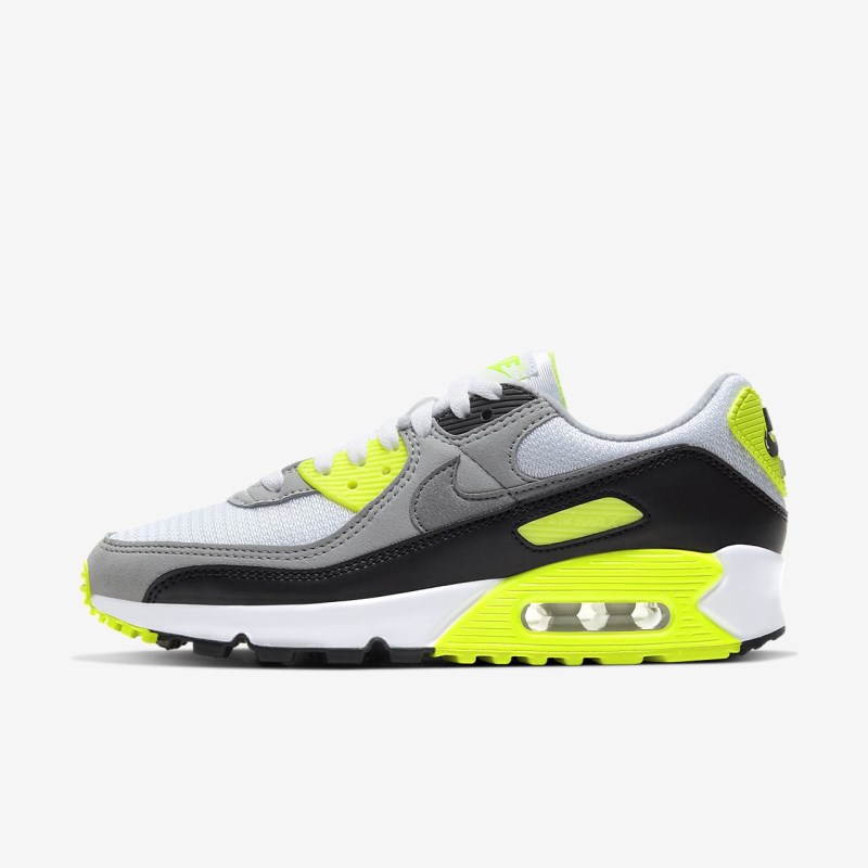Nike Air Max 90 Sneakers Dame Hvide | SM6752-709