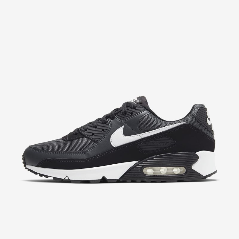 Nike Air Max 90 Sneakers Herre Grå | EX8456-624
