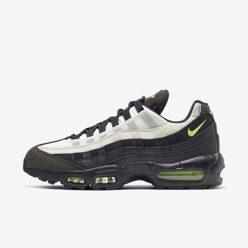 Nike Air Max 95 Essential Sneakers Herre Sort | OR6875-646