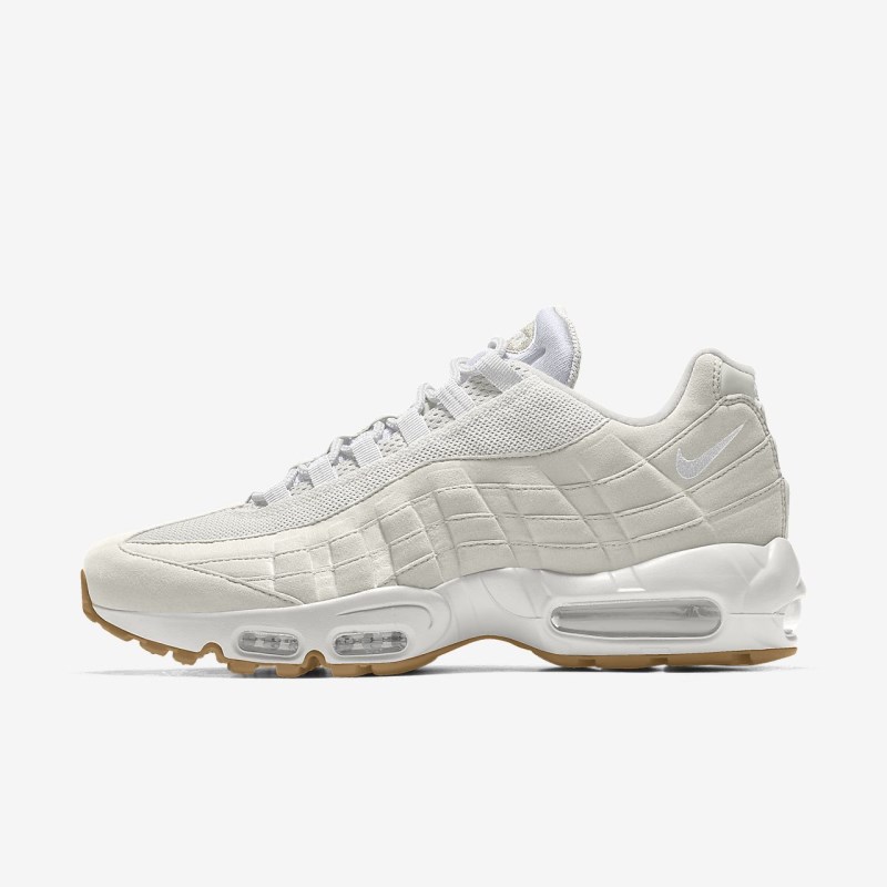 Nike Air Max 95 Sneakers Dame Rød | UO2393-898