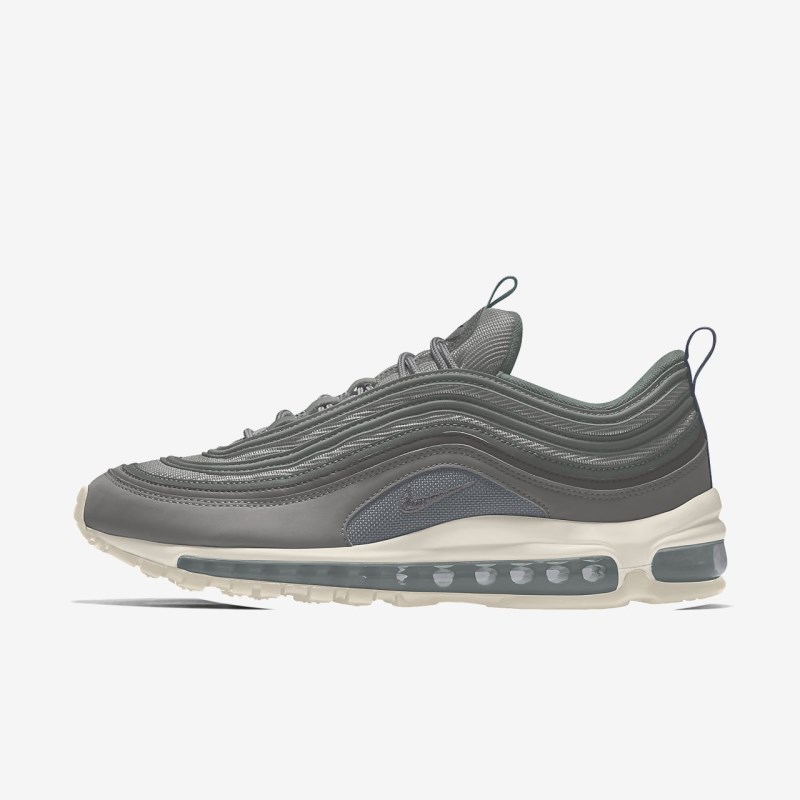 Nike Air Max 97 Sneakers Dame Grå | ZL6106-522