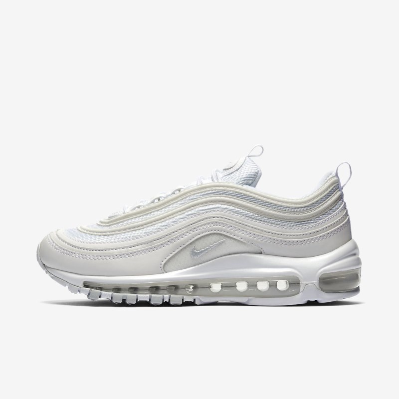 Nike Air Max 97 Sneakers Dame Hvide | DW8054-545