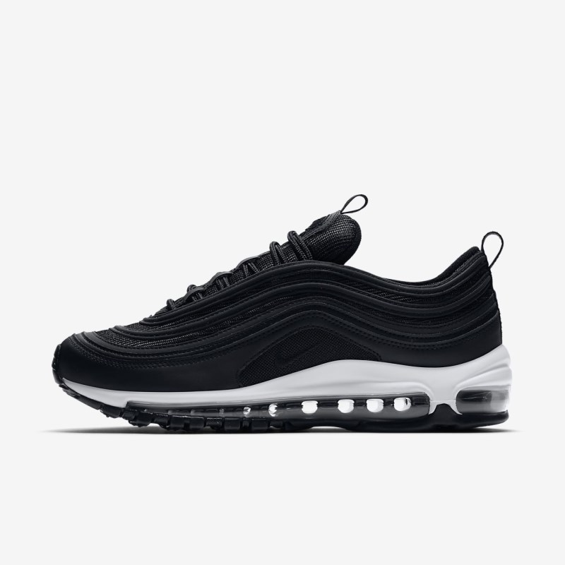 Nike Air Max 97 Sneakers Dame Sort | OS1379-597