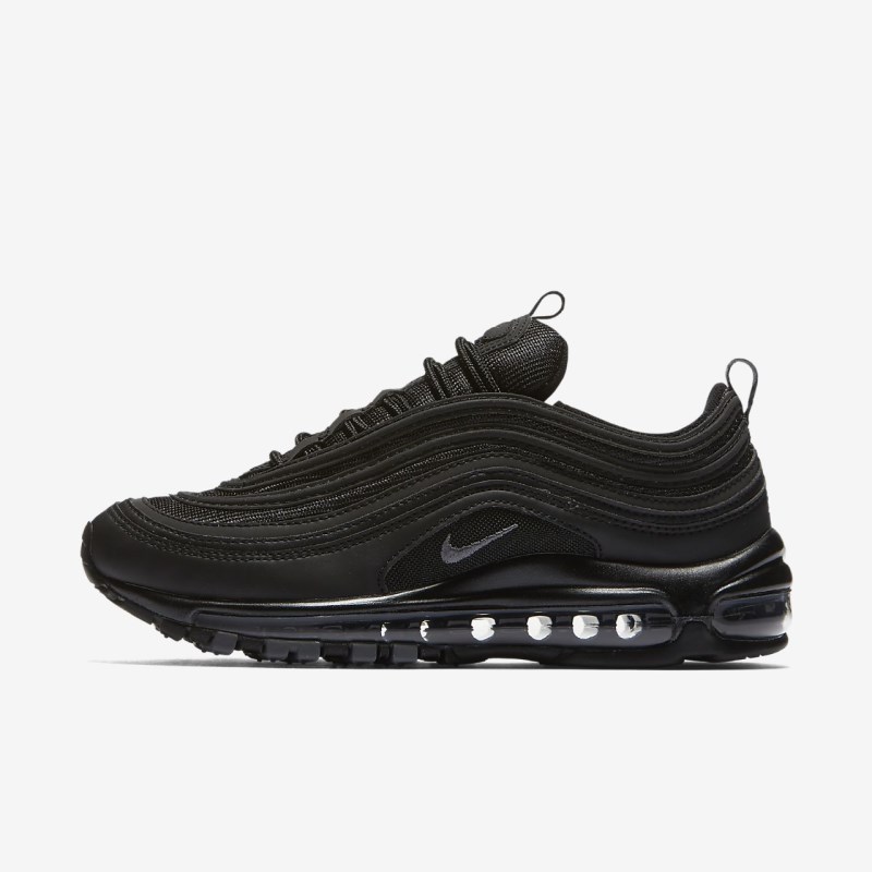 Nike Air Max 97 Sneakers Dame Sort | PJ8221-149