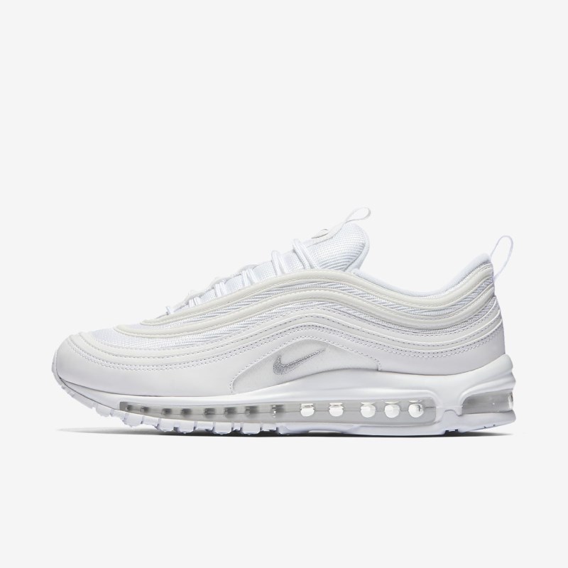 Nike Air Max 97 Sneakers Herre Hvide | YV6338-445