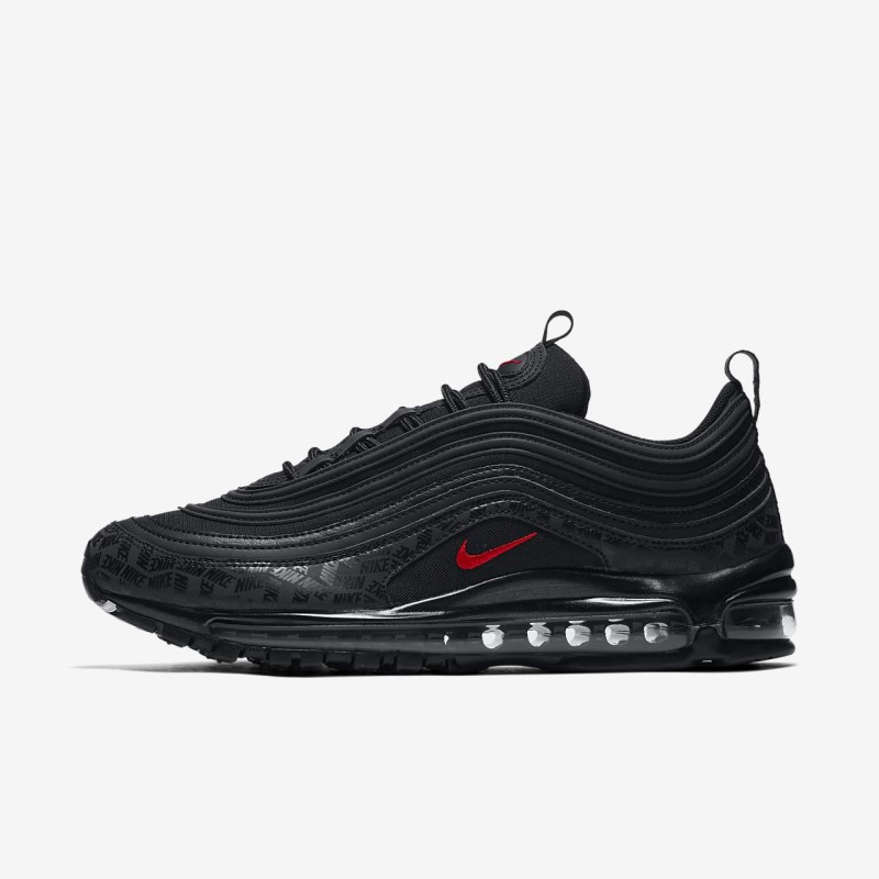 Nike Air Max 97 Sneakers Herre Sort | ZY7884-043