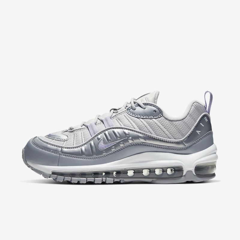 Nike Air Max 98 SE Sneakers Dame Grå | SN1889-638