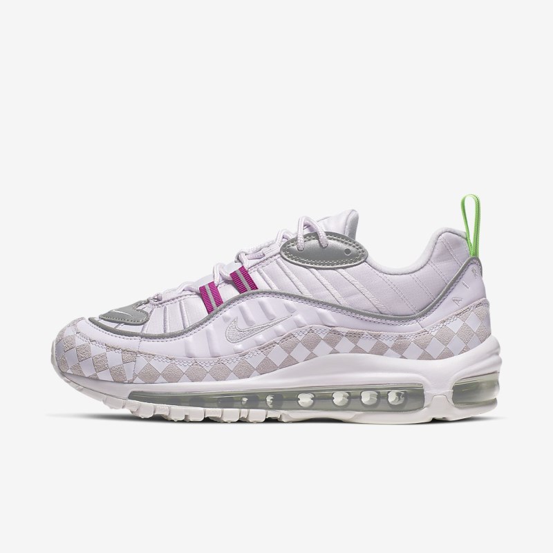 Nike Air Max 98 Sneakers Dame LyseLilla | MZ3903-699