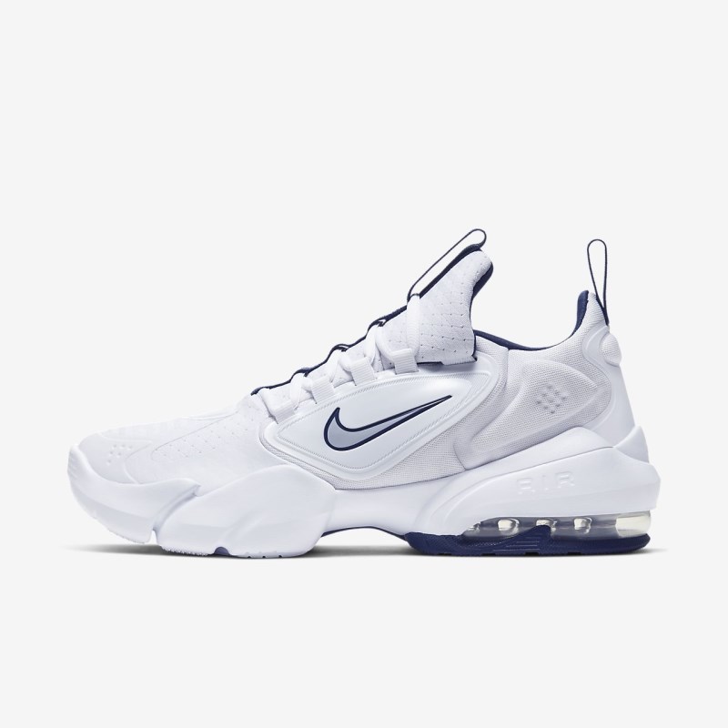 Nike Air Max Alpha Savage Sneakers Herre Hvide | DL8137-301