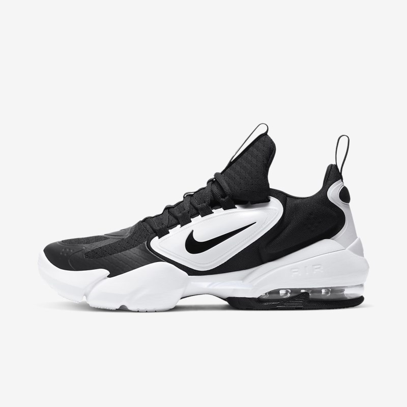 Nike Air Max Alpha Savage Vandresko Herre Sort | AG8017-980