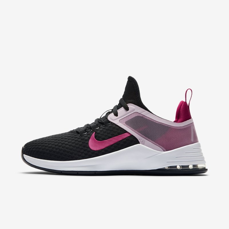 Nike Air Max Bella TR 2 Træningssko Dame Sort | RG5408-934