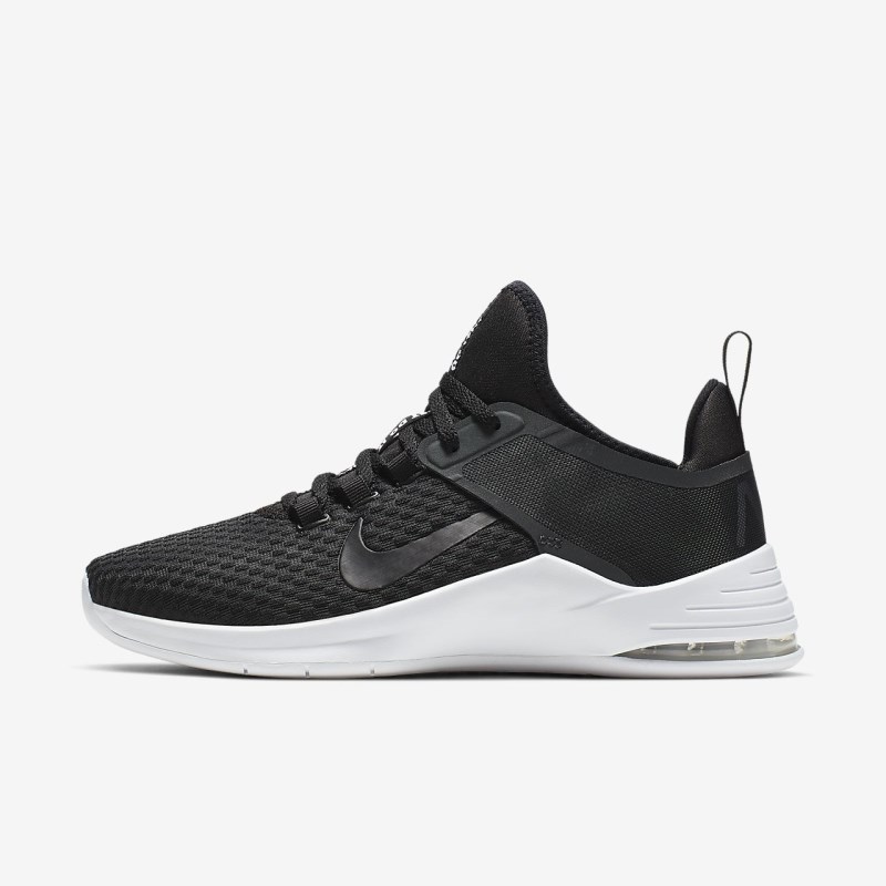 Nike Air Max Bella TR 2 Vandresko Dame Sort | AF4141-605