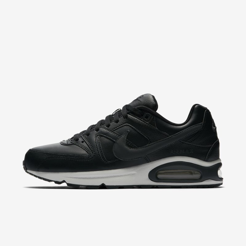 Nike Air Max Command Sneakers Herre Sort | DC2075-446