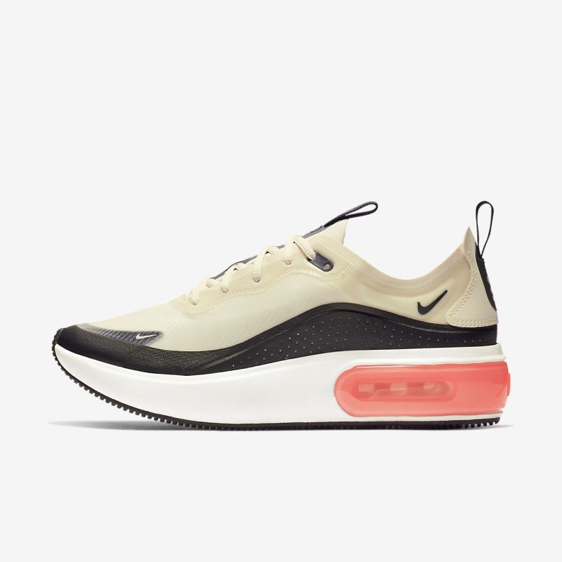 Nike Air Max Dia SE Sneakers Dame Hvide | EA0866-056