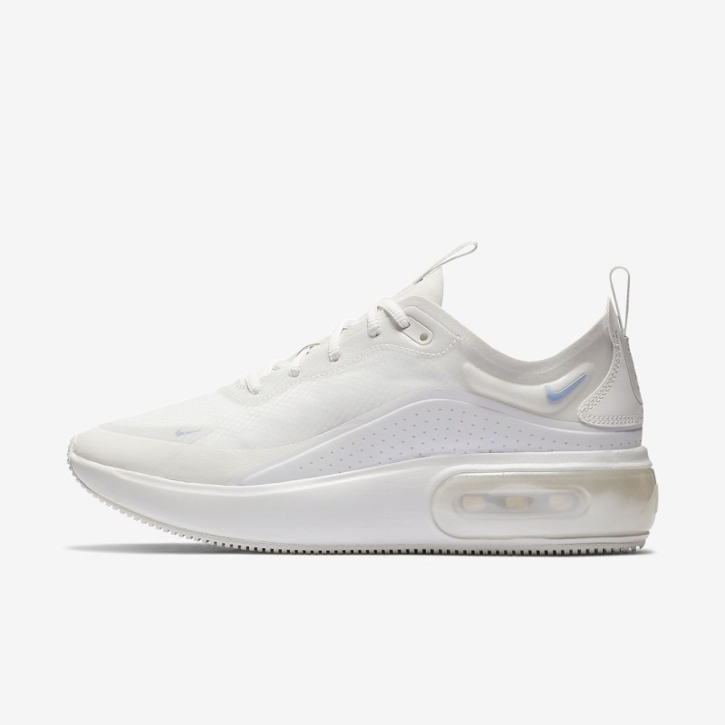 Nike Air Max Dia SE Sneakers Dame Hvide | ZQ7122-978