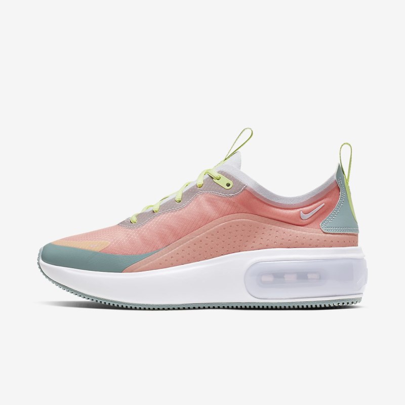 Nike Air Max Dia SE Sneakers Dame Koral | PD4685-131