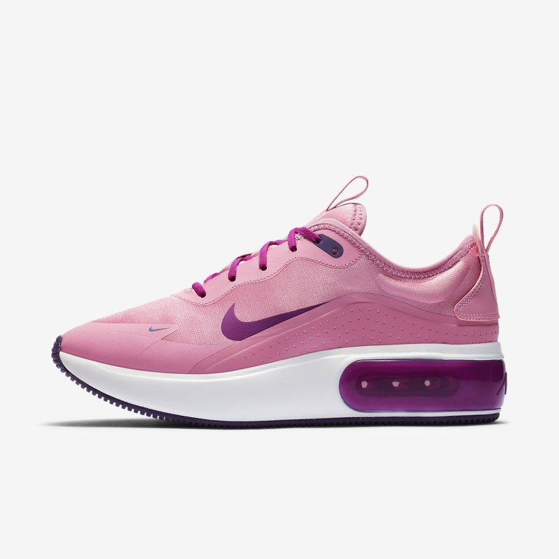 Nike Air Max Dia Sneakers Børn Hvide | PZ8567-911