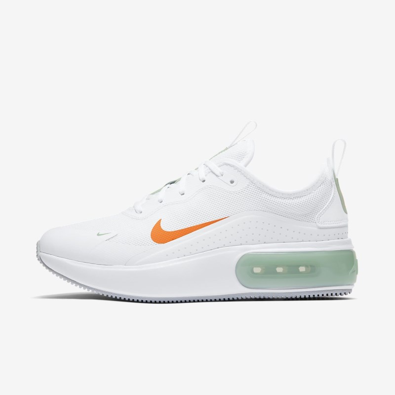 Nike Air Max Dia Sneakers Børn Hvide | WN5304-474
