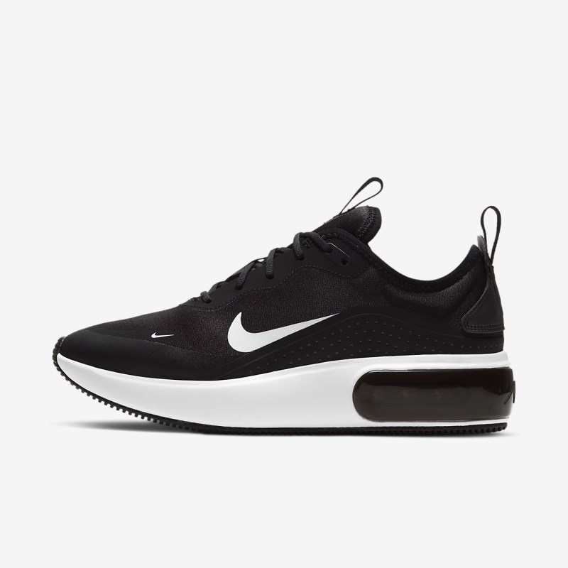 Nike Air Max Dia Sneakers Børn Sort | QQ4600-818